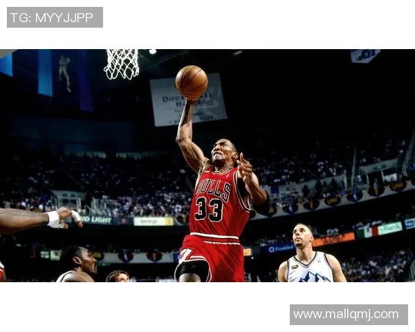 从皮蓬到韦德：盘点NBA历代最强二当家，一个比一个忘我